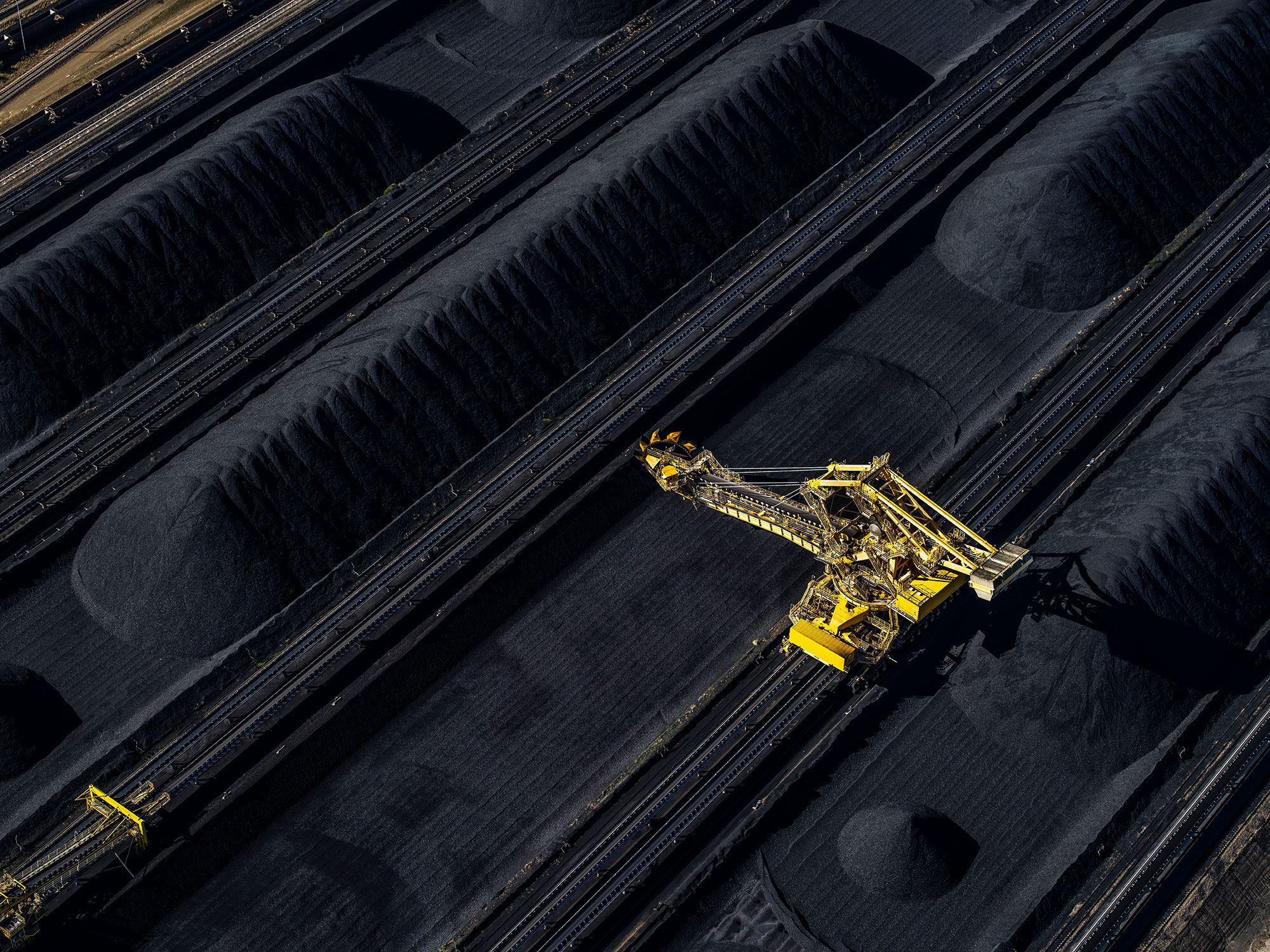 Coal Trading Operations