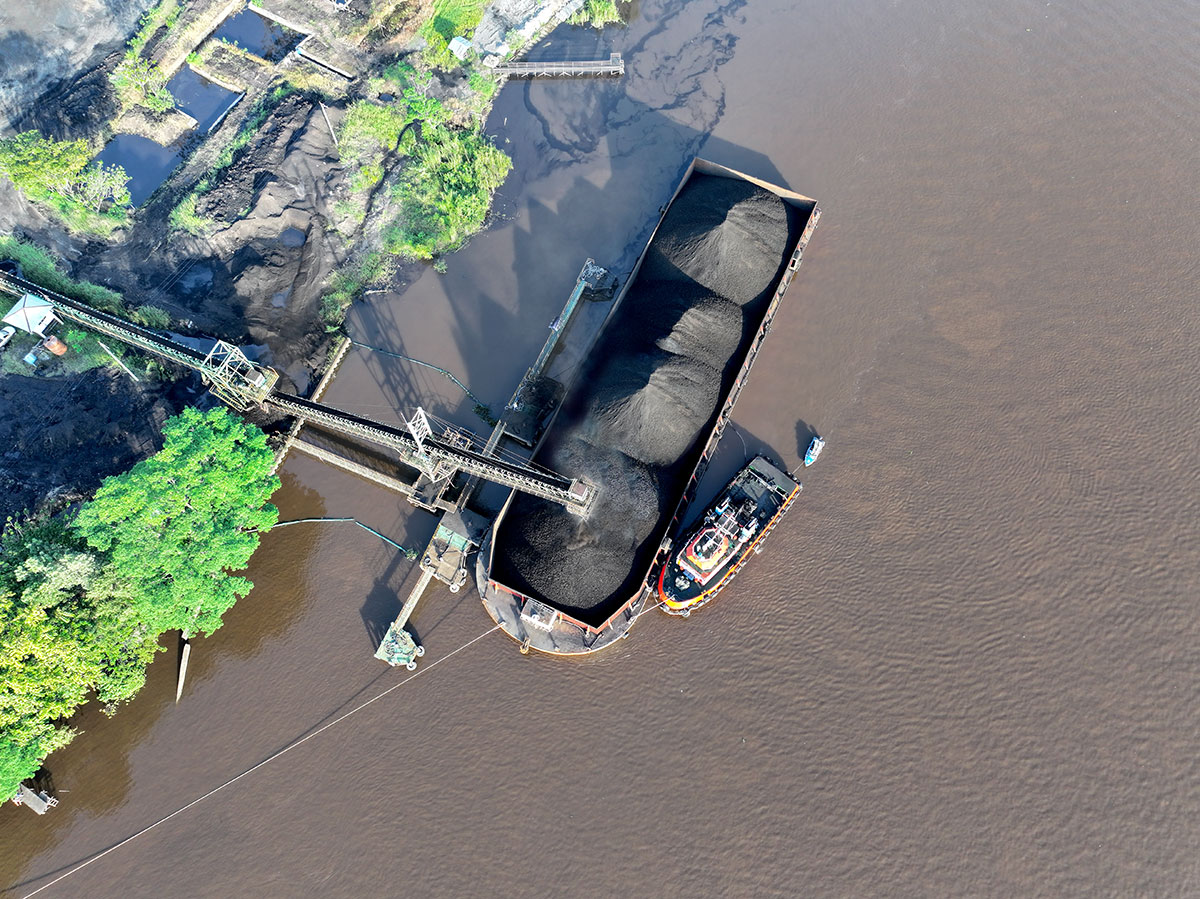 Coal Offtaking
