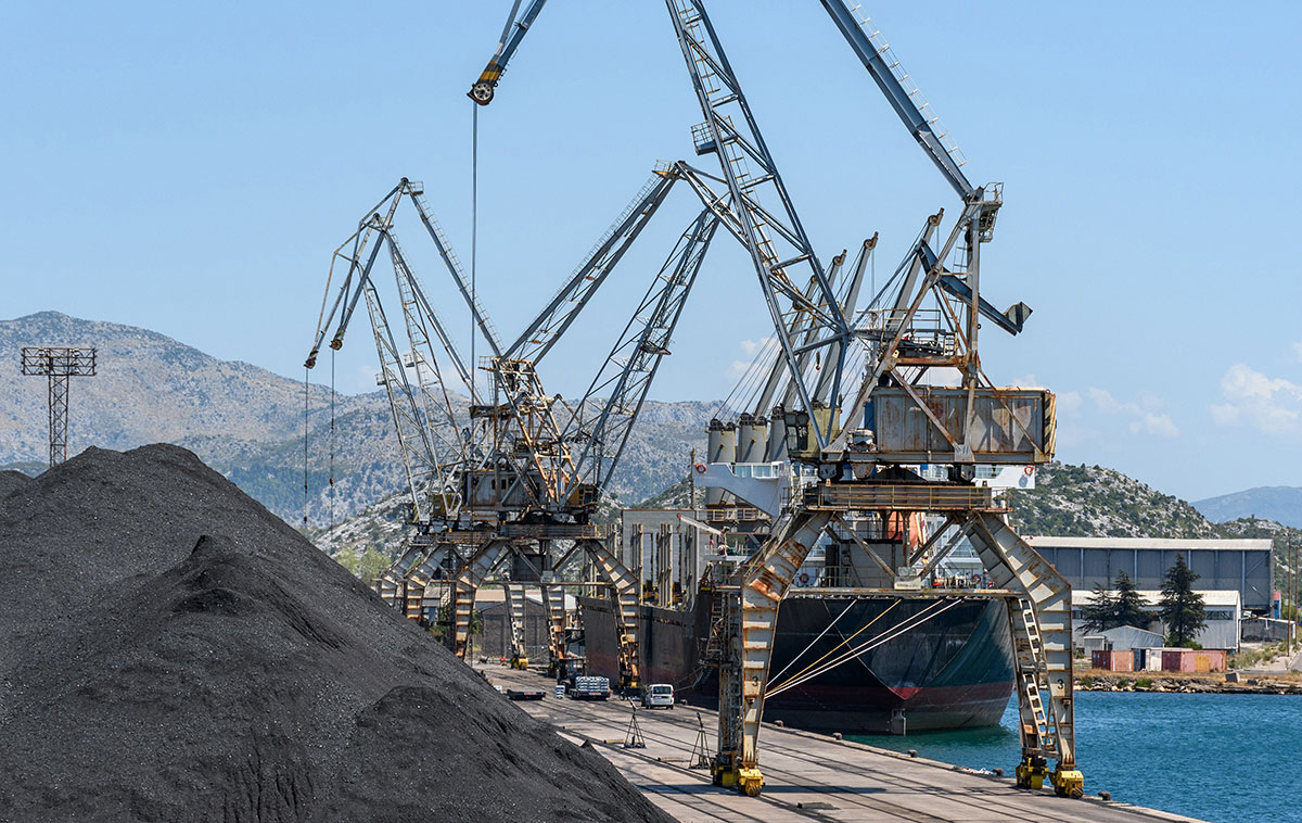 Coal Investing